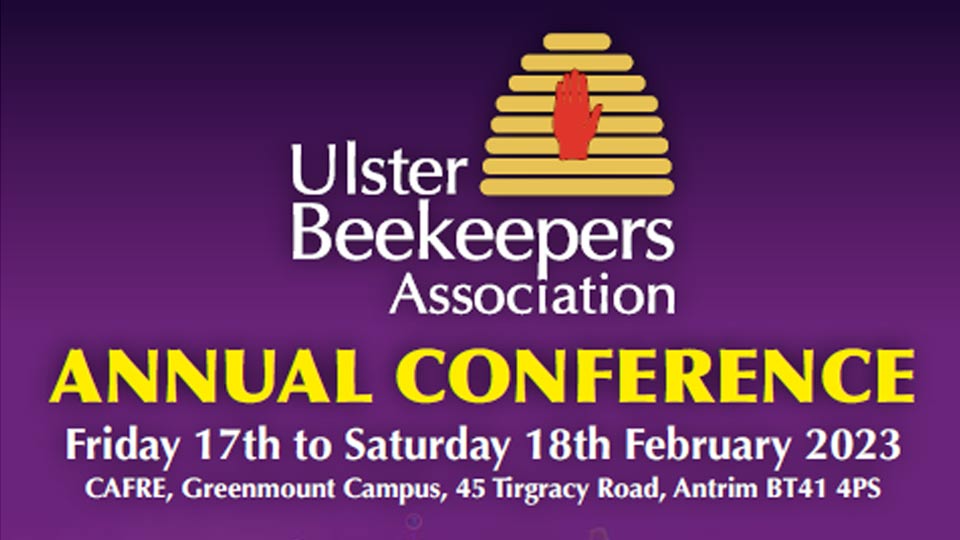 Ulster Beekeepers Annual Conference 2023