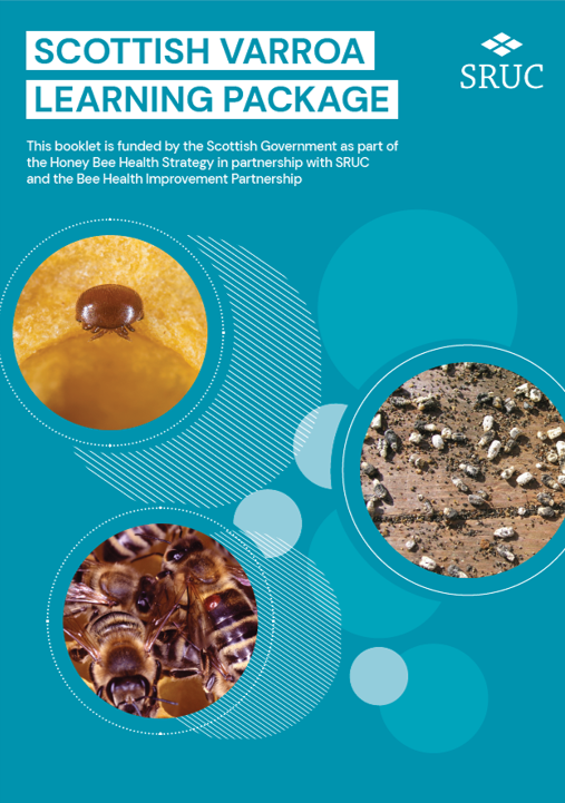 Scottish Varroa Learning Booklet