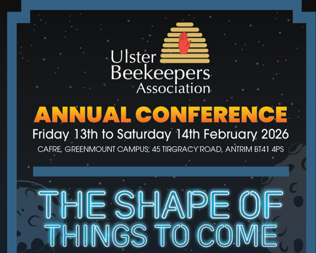Ulster Beekeepers Association Annual Conference