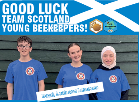 TEAM SCOTLAND 2026
